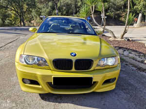BMW M3 e46 - 2001