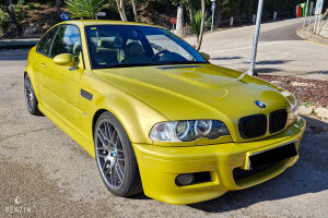 BMW M3 e46 - 2001
