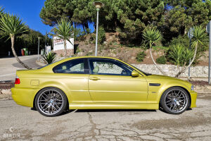 BMW M3 e46 - 2001