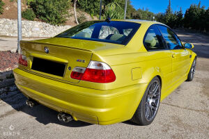 BMW M3 e46 - 2001