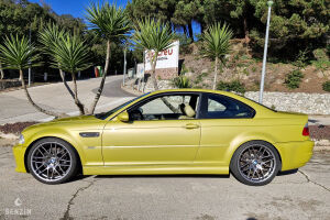 BMW M3 e46 - 2001