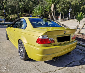 BMW M3 e46 - 2001