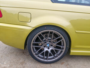 BMW M3 e46 - 2001