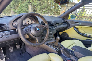 BMW M3 e46 - 2001
