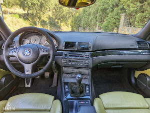 BMW M3 e46 - 2001