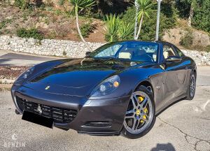 Ferrari 612 Scaglietti - 2006