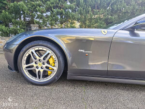 Ferrari 612 Scaglietti - 2006