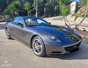 Ferrari 612 Scaglietti - 2006