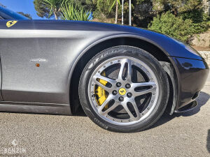 Ferrari 612 Scaglietti - 2006
