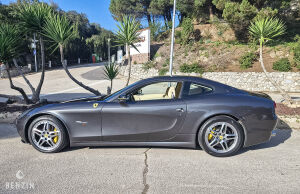 Ferrari 612 Scaglietti - 2006