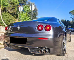 Ferrari 612 Scaglietti - 2006