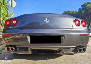 Ferrari 612 Scaglietti - 2006