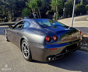 Ferrari 612 Scaglietti - 2006