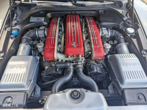 Ferrari 612 Scaglietti - 2006