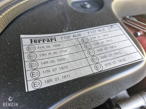 Ferrari 612 Scaglietti - 2006