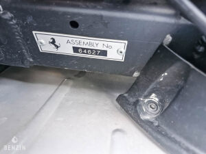 Ferrari 612 Scaglietti - 2006