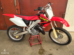Honda CR 125 R "0 km" - 2002
