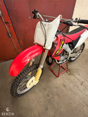 Honda CR 125 R "0 km" - 2002