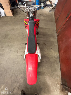 Honda CR 125 R "0 km" - 2002