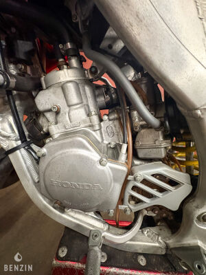 Honda CR 125 R "0 km" - 2002