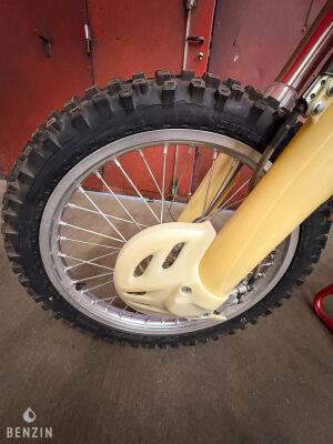 Honda CR 125 R "0 km" - 2002