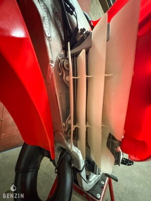 Honda CR 125 R "0 km" - 2002