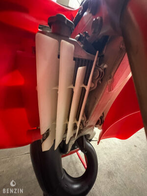 Honda CR 125 R "0 km" - 2002