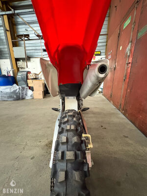 Honda CR 125 R "0 km" - 2002