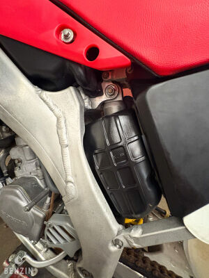 Honda CR 125 R "0 km" - 2002