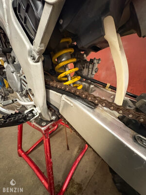 Honda CR 125 R "0 km" - 2002