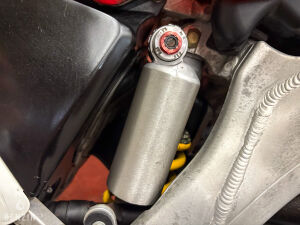 Honda CR 125 R "0 km" - 2002