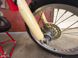 Honda CR 125 R "0 km" - 2002