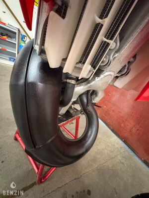 Honda CR 125 R "0 km" - 2002