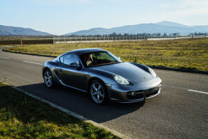 Porsche Cayman S - 2008