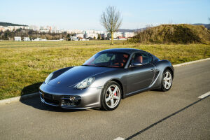 Porsche Cayman S - 2008