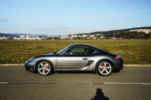 Porsche Cayman S - 2008