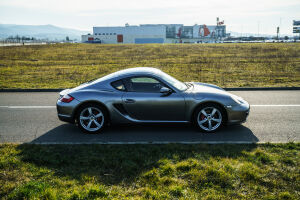 Porsche Cayman S - 2008