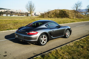 Porsche Cayman S - 2008