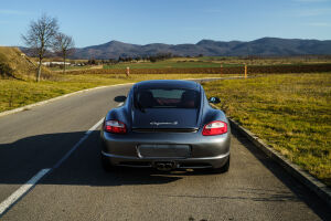 Porsche Cayman S - 2008