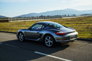 Porsche Cayman S - 2008