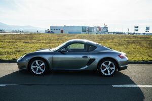 Porsche Cayman S - 2008
