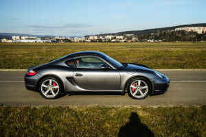 Porsche Cayman S - 2008