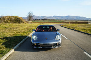 Porsche Cayman S - 2008