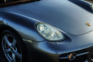 Porsche Cayman S - 2008