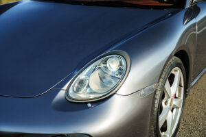 Porsche Cayman S - 2008