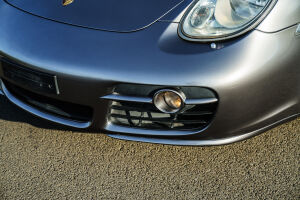 Porsche Cayman S - 2008