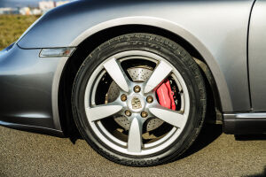 Porsche Cayman S - 2008