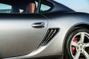 Porsche Cayman S - 2008