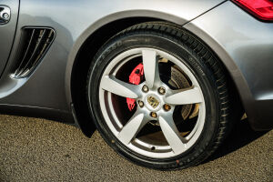 Porsche Cayman S - 2008