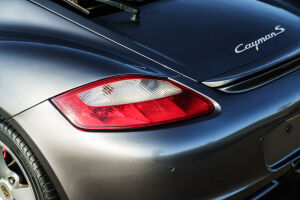 Porsche Cayman S - 2008